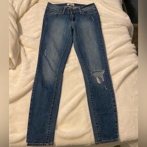Paige Verdugo Ankle Jeans